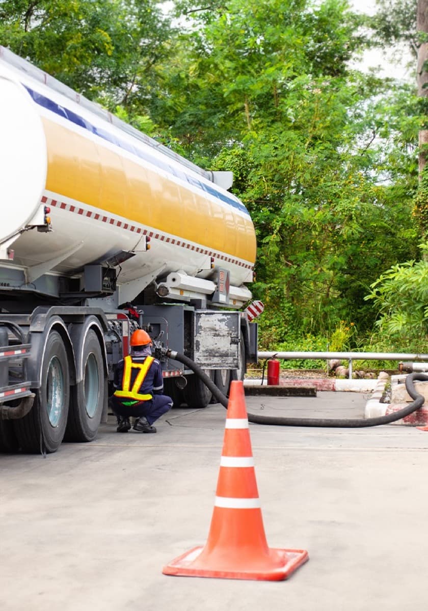 Curso de Atualização para Transporte de Produtos Perigosos - MOPP