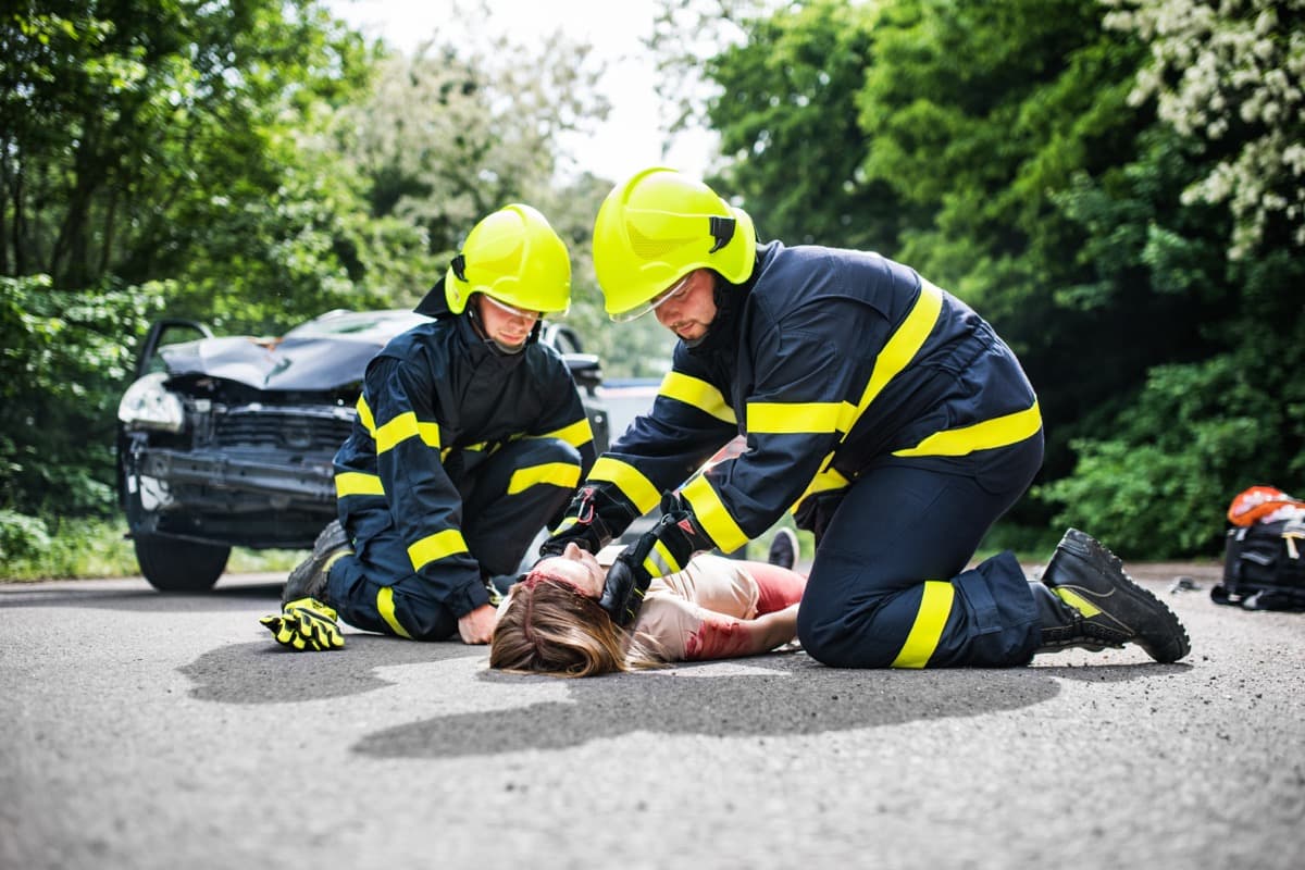 Curso de Primeiro Socorros