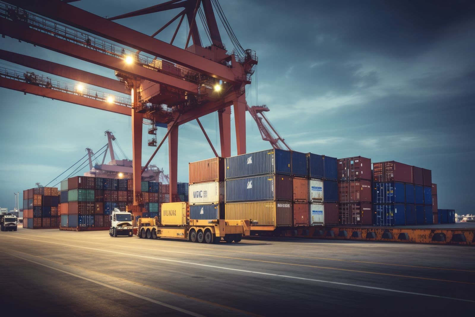 Curso para Condutores de Veículos de Transporte de Carga Indivisível