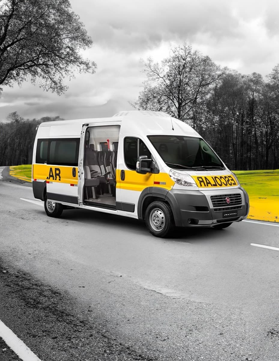 Curso para Transporte de Escolares